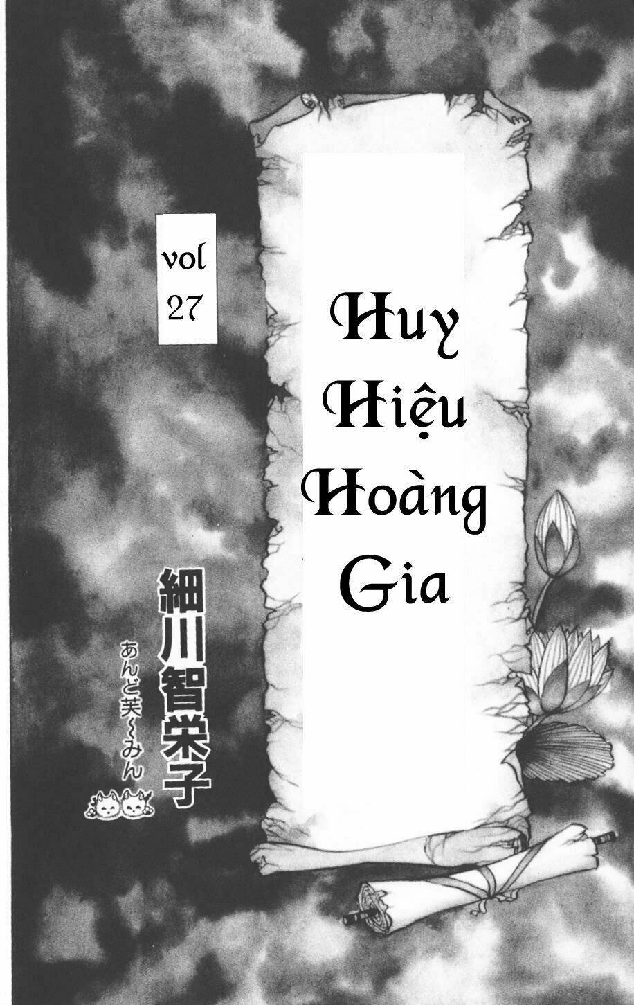 Nữ Hoàng Ai Cập: Chapter 166