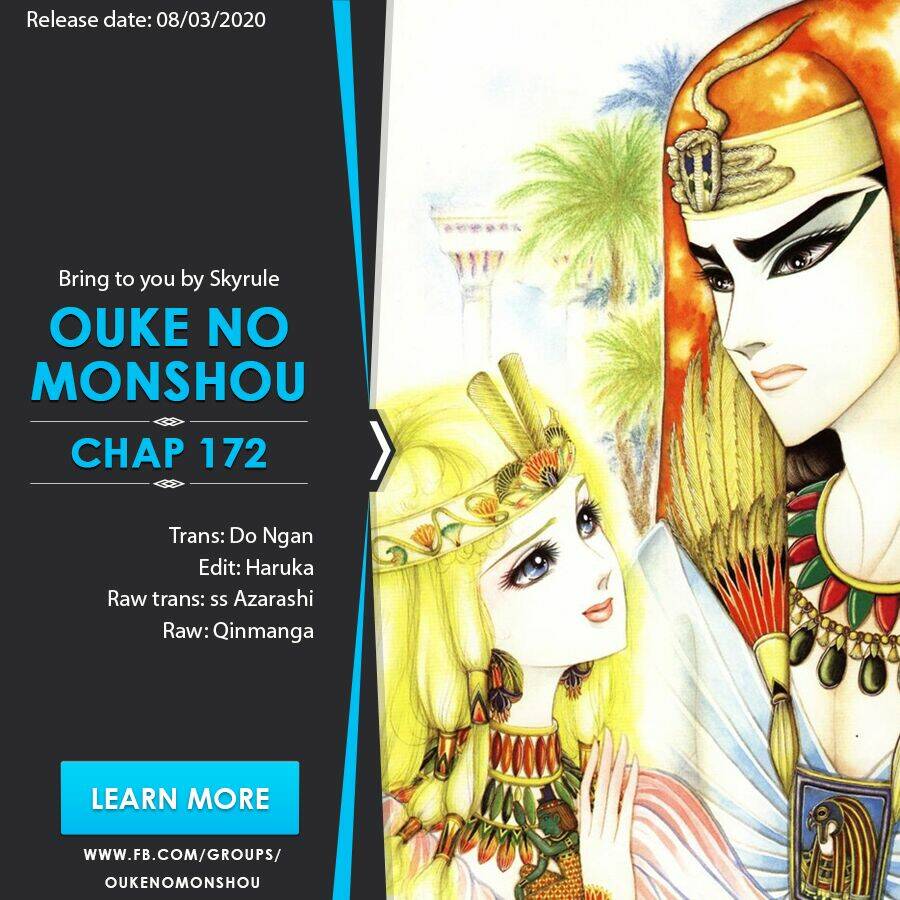 Nữ Hoàng Ai Cập: Chapter 172