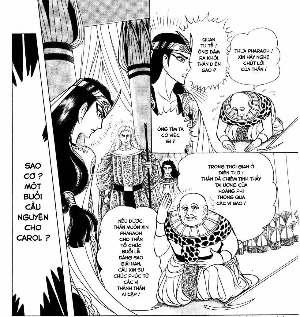 Nữ Hoàng Ai Cập: Chapter 172