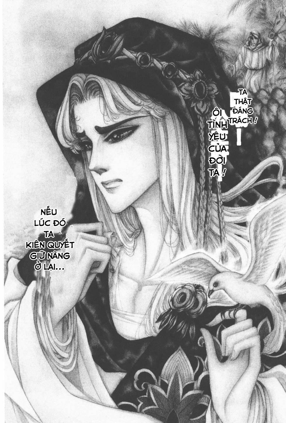 Nữ Hoàng Ai Cập: Chapter 172