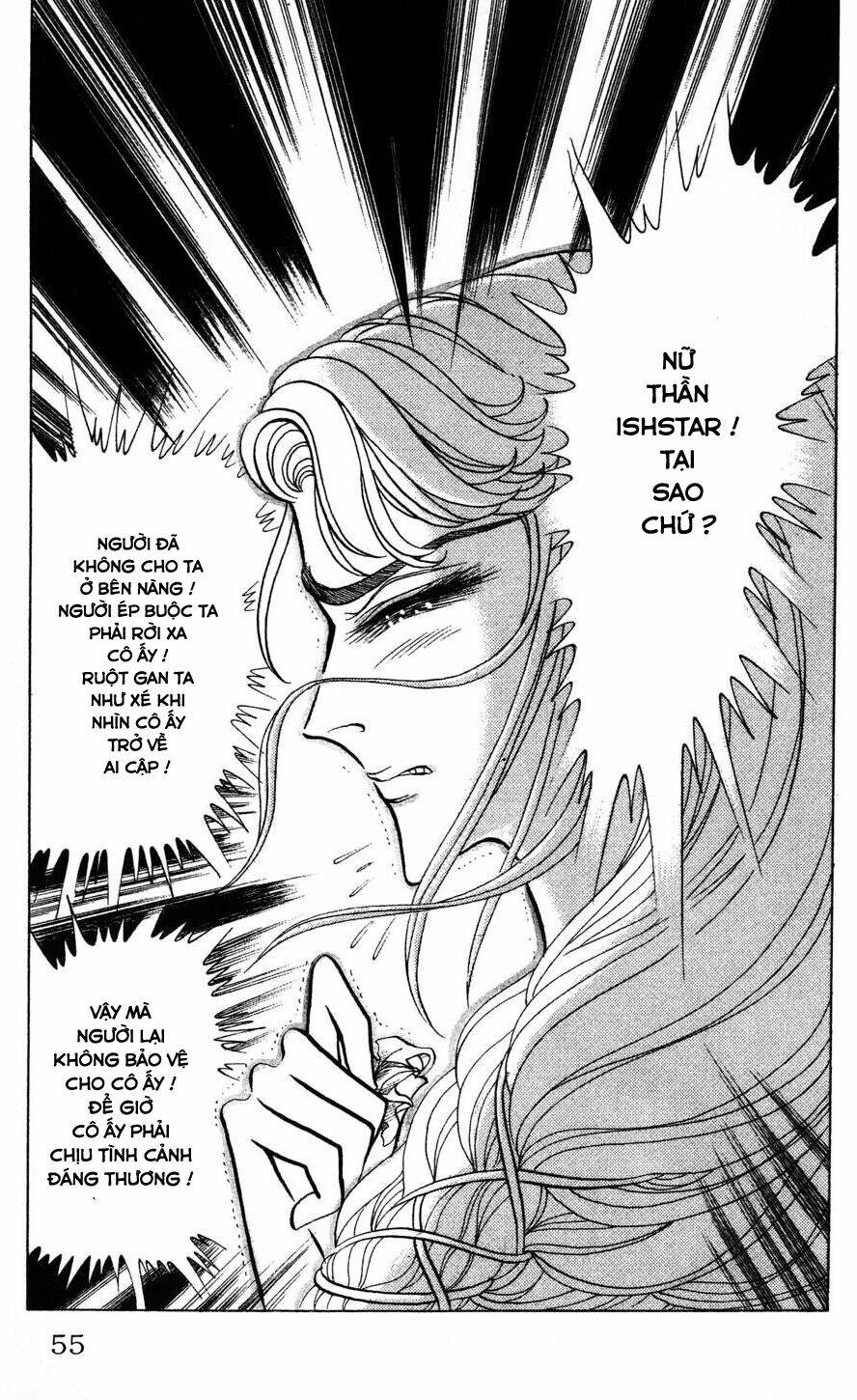 Nữ Hoàng Ai Cập: Chapter 172