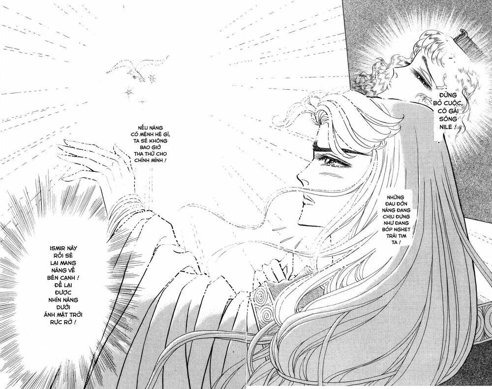 Nữ Hoàng Ai Cập: Chapter 172