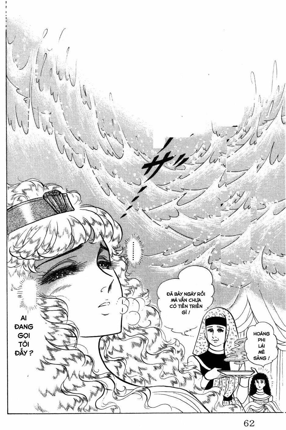 Nữ Hoàng Ai Cập: Chapter 172