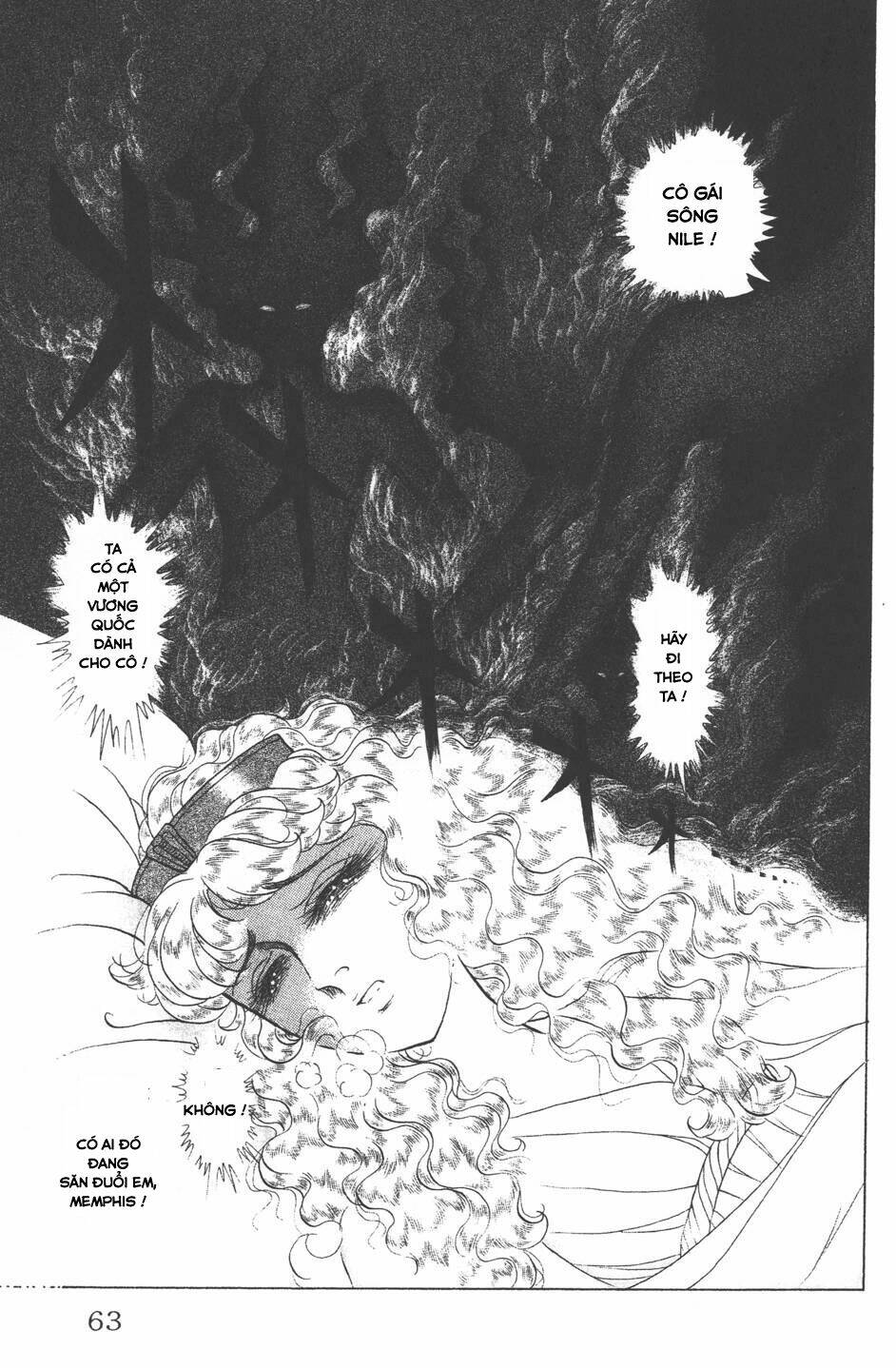 Nữ Hoàng Ai Cập: Chapter 172