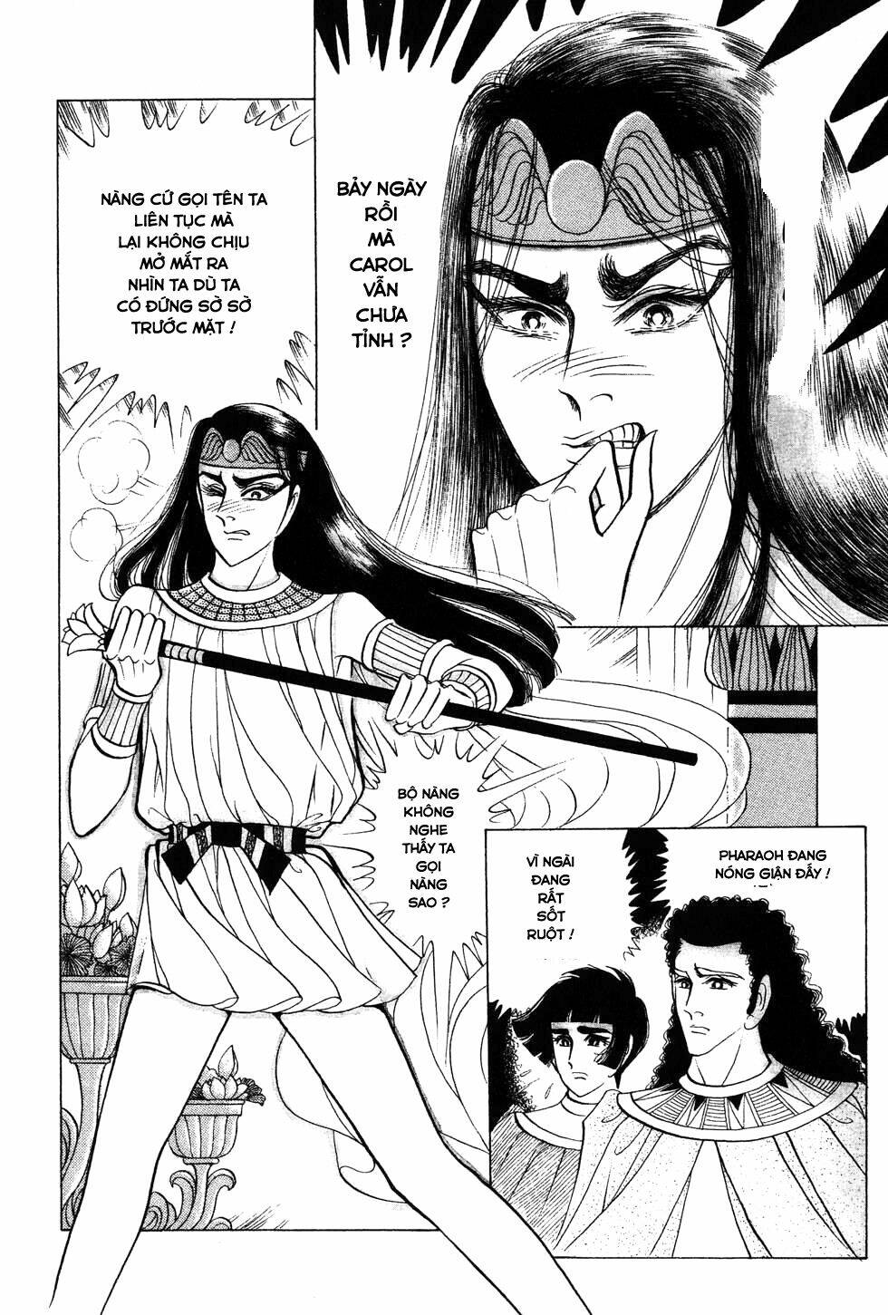 Nữ Hoàng Ai Cập: Chapter 172