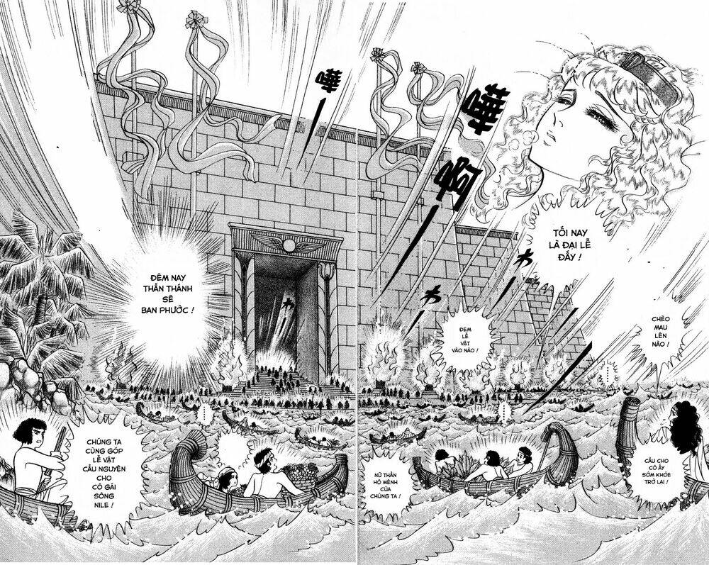 Nữ Hoàng Ai Cập: Chapter 172