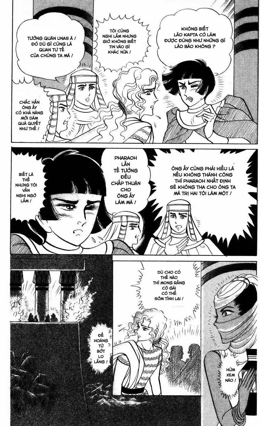 Nữ Hoàng Ai Cập: Chapter 172