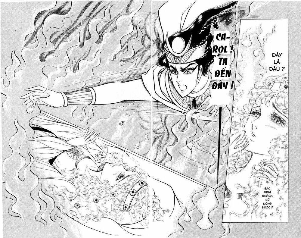 Nữ Hoàng Ai Cập: Chapter 172