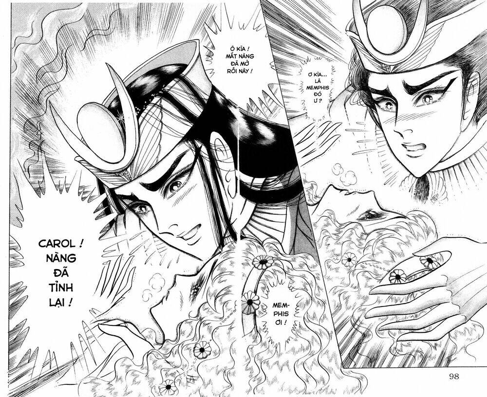 Nữ Hoàng Ai Cập: Chapter 172