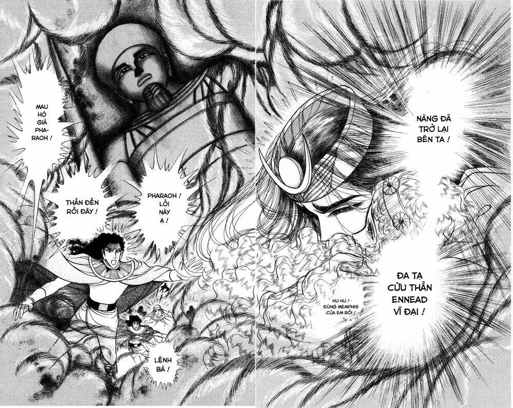 Nữ Hoàng Ai Cập: Chapter 172