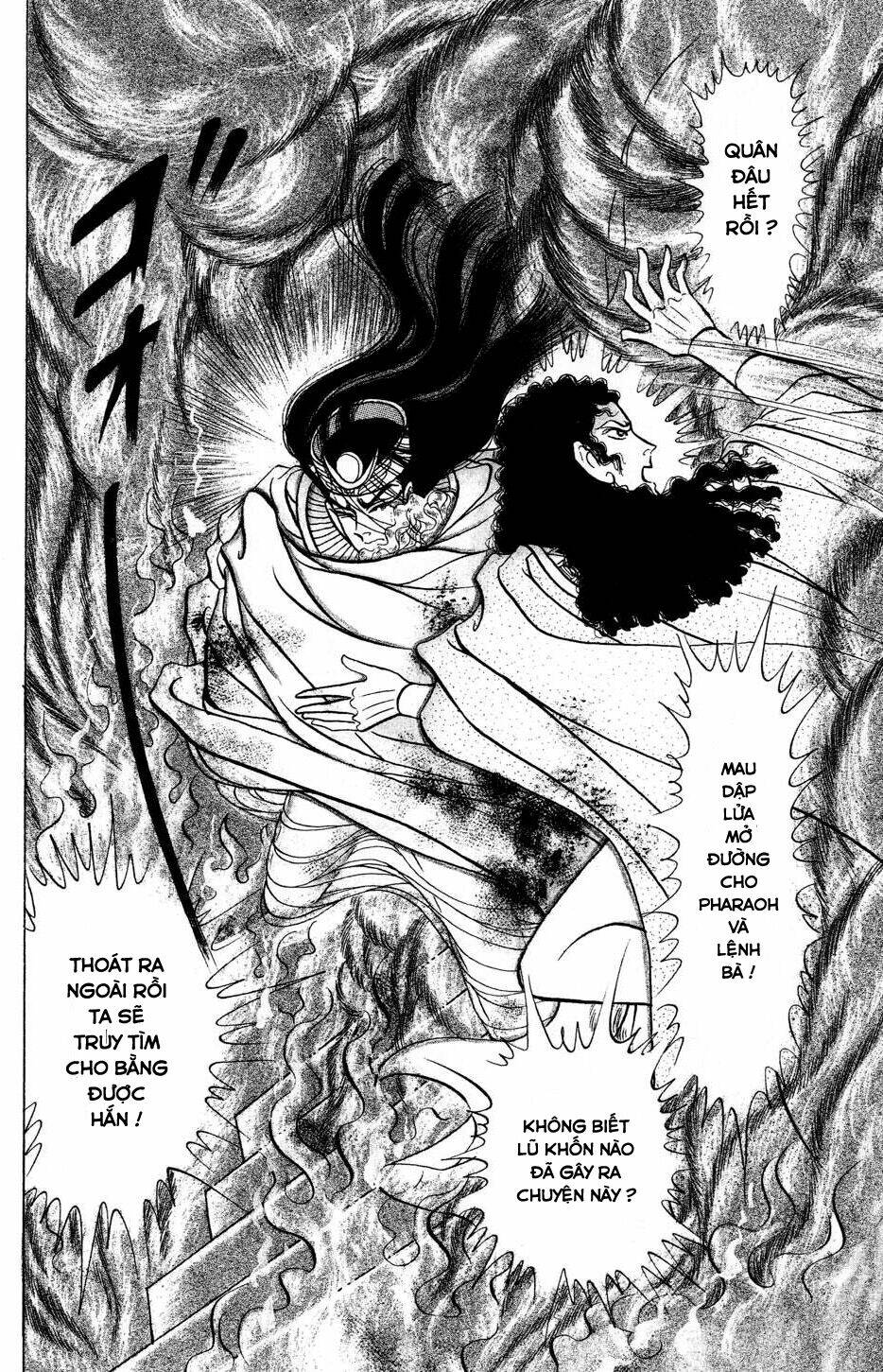 Nữ Hoàng Ai Cập: Chapter 172