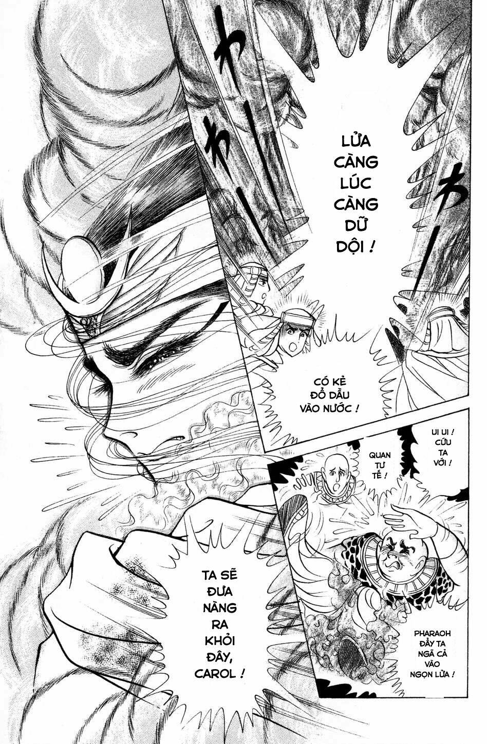 Nữ Hoàng Ai Cập: Chapter 172