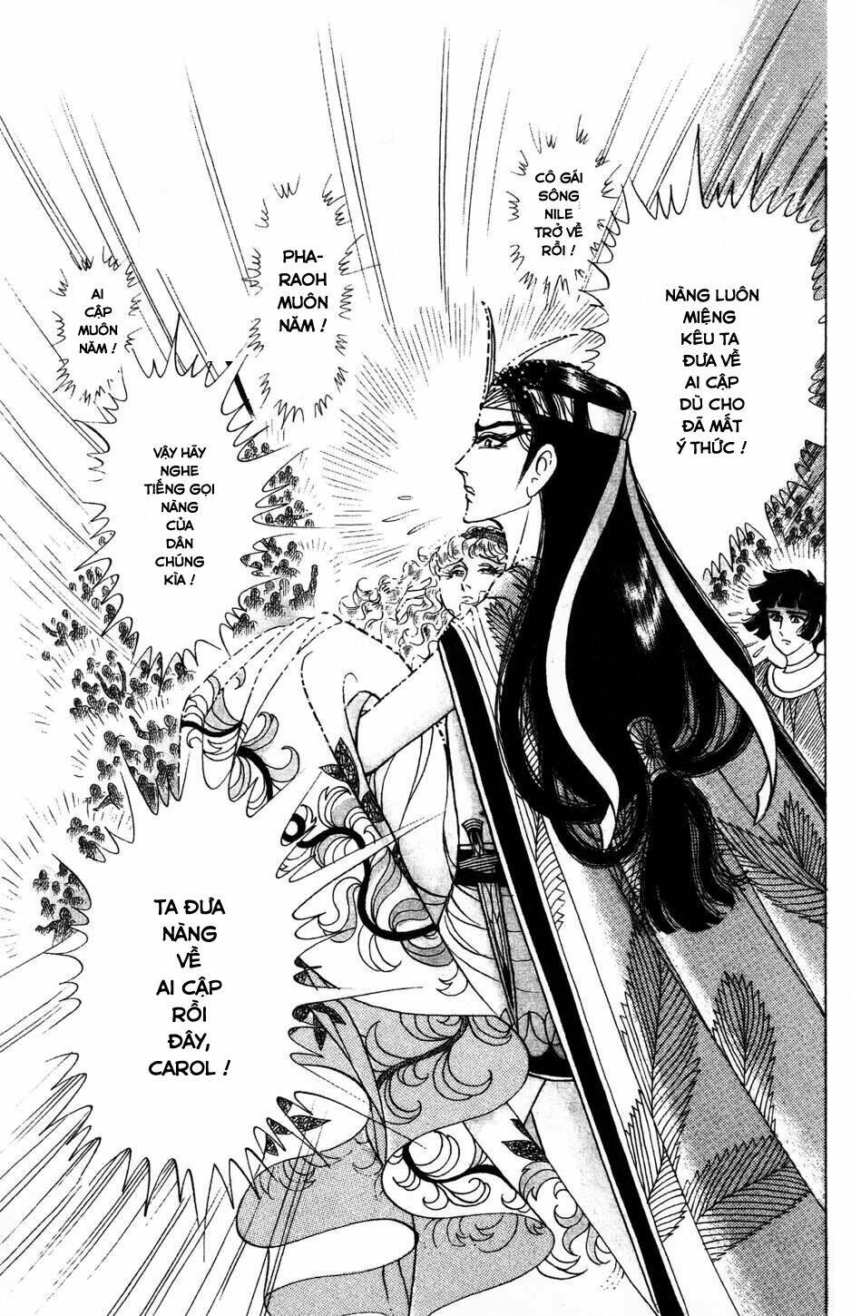 Nữ Hoàng Ai Cập: Chapter 172