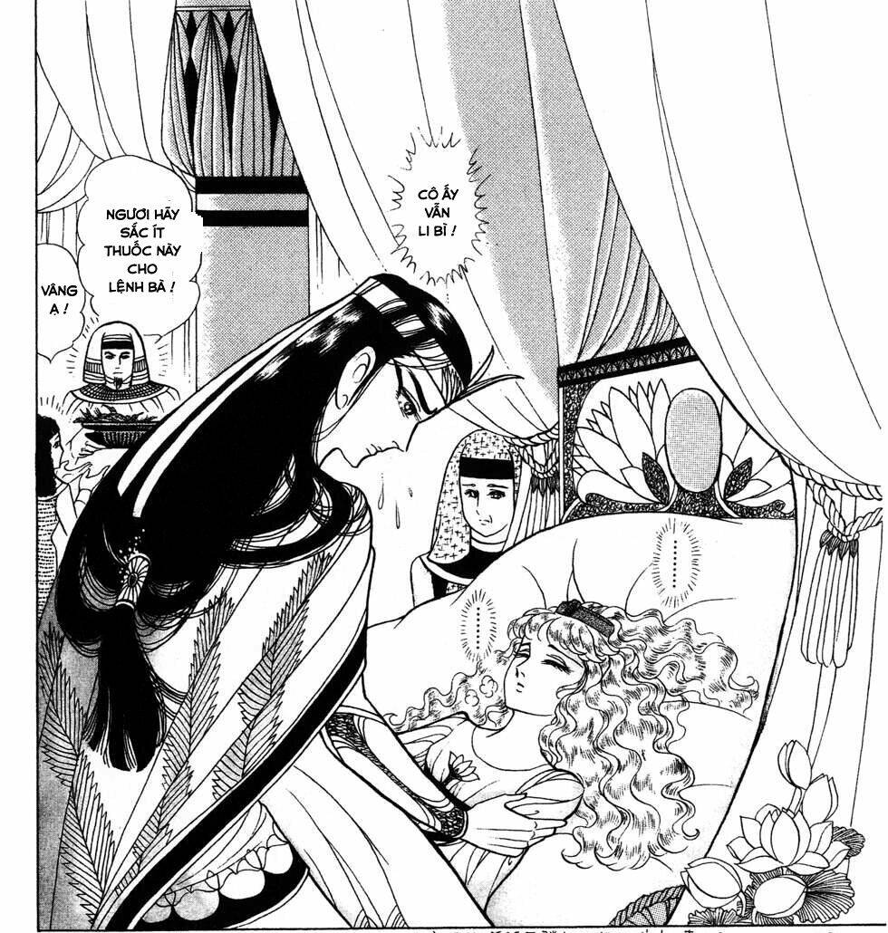 Nữ Hoàng Ai Cập: Chapter 172