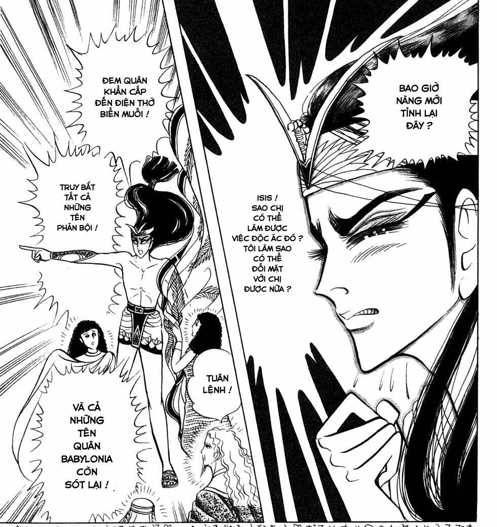 Nữ Hoàng Ai Cập: Chapter 172