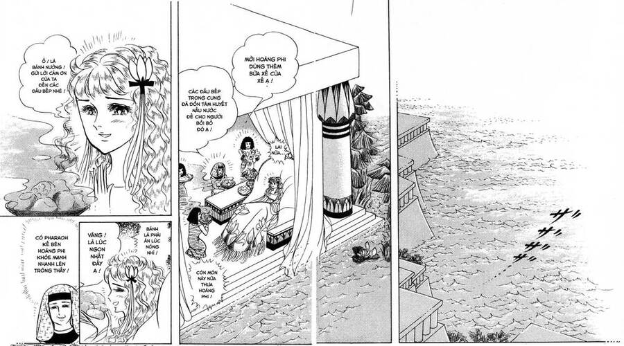 Nữ Hoàng Ai Cập: Chapter 175