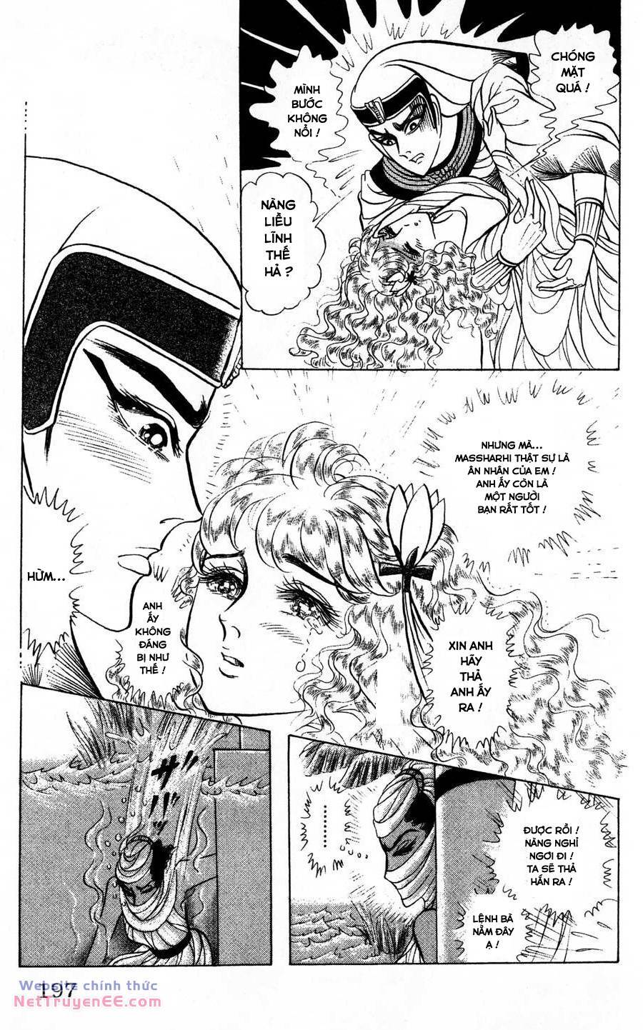 Nữ Hoàng Ai Cập: Chapter 175