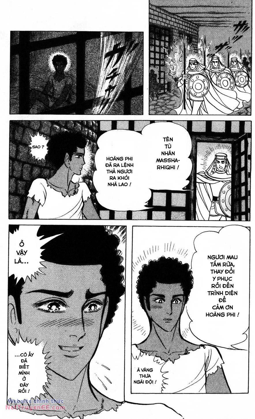 Nữ Hoàng Ai Cập: Chapter 175