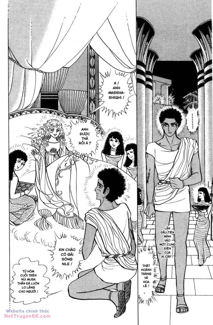 Nữ Hoàng Ai Cập: Chapter 175