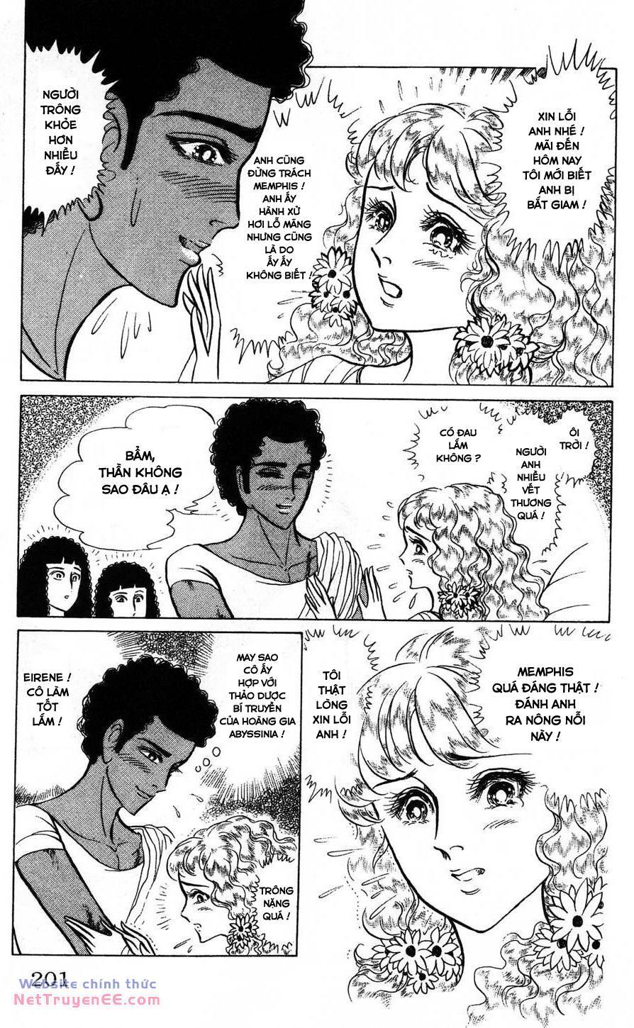Nữ Hoàng Ai Cập: Chapter 175