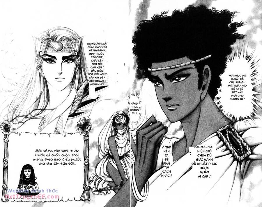 Nữ Hoàng Ai Cập: Chapter 175