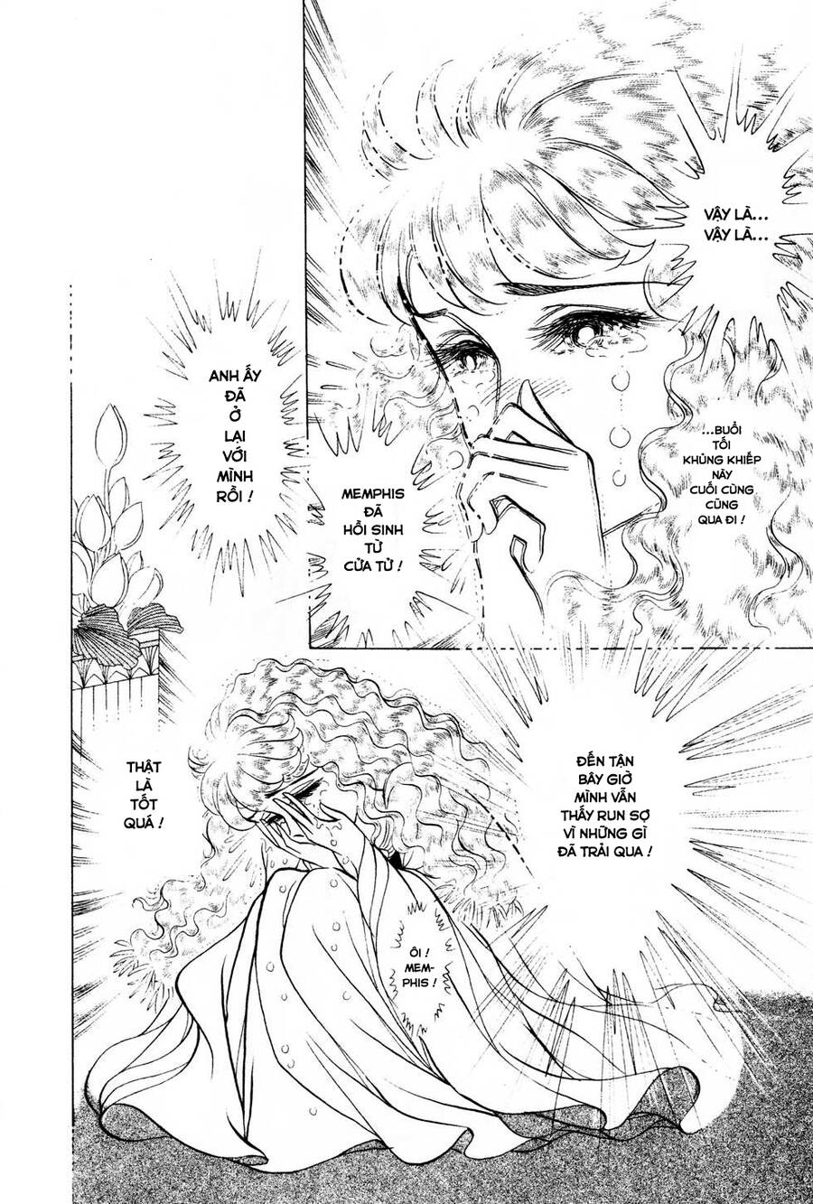 Nữ Hoàng Ai Cập: Chapter 180