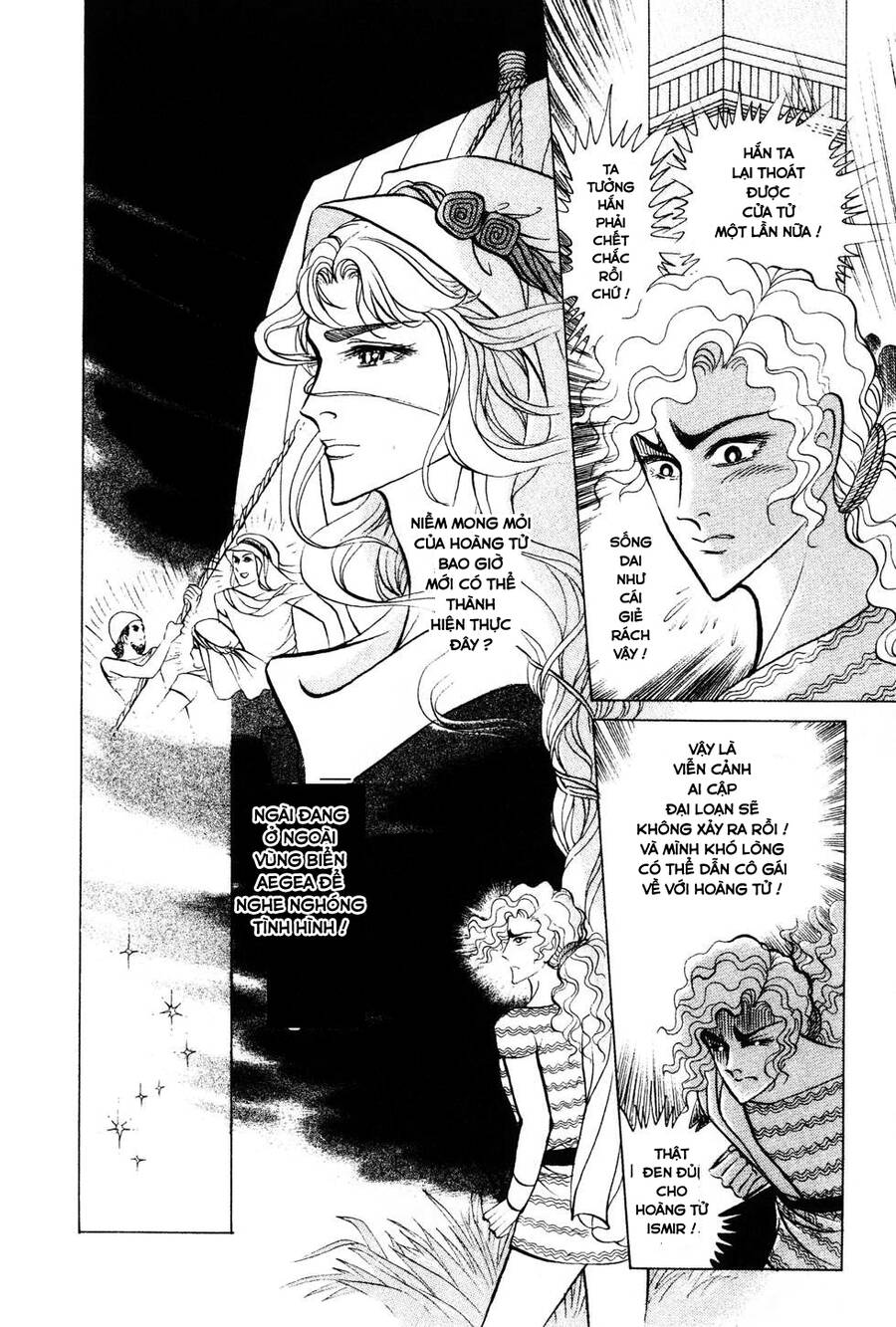 Nữ Hoàng Ai Cập: Chapter 180