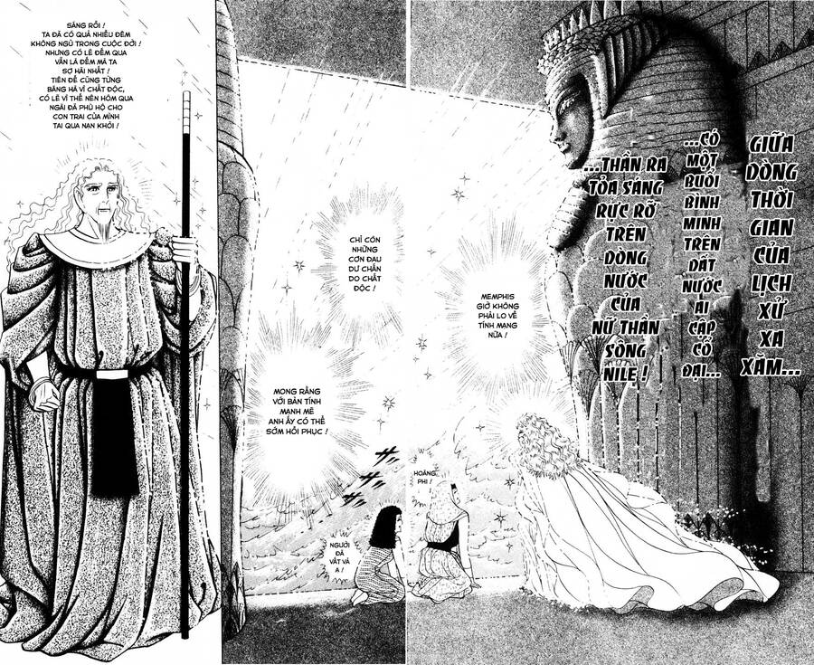 Nữ Hoàng Ai Cập: Chapter 180