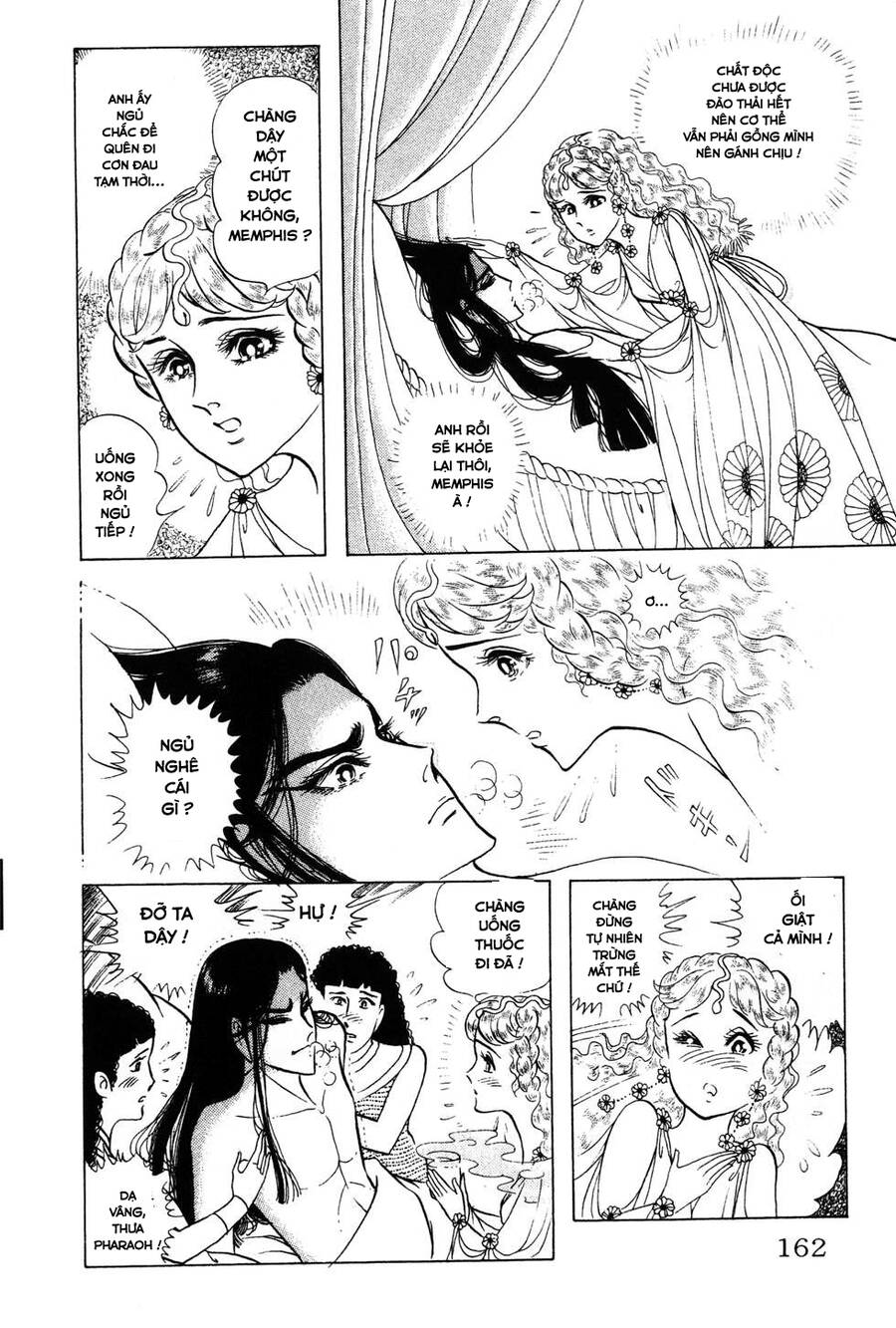 Nữ Hoàng Ai Cập: Chapter 180