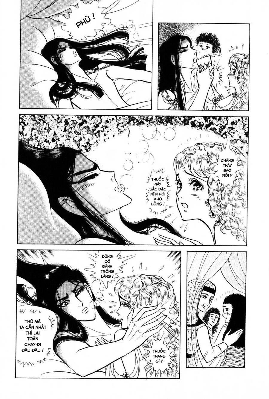 Nữ Hoàng Ai Cập: Chapter 180
