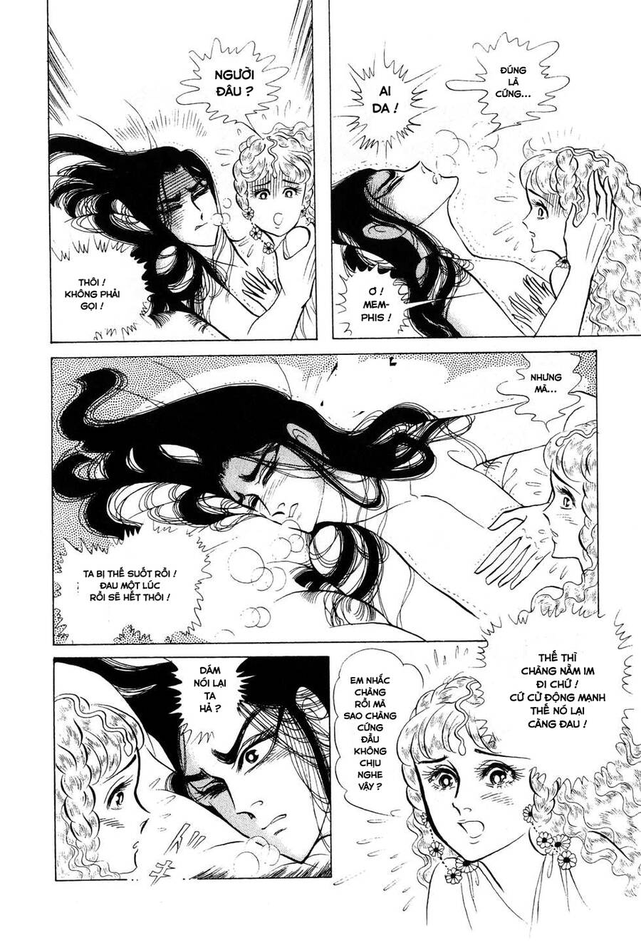 Nữ Hoàng Ai Cập: Chapter 180