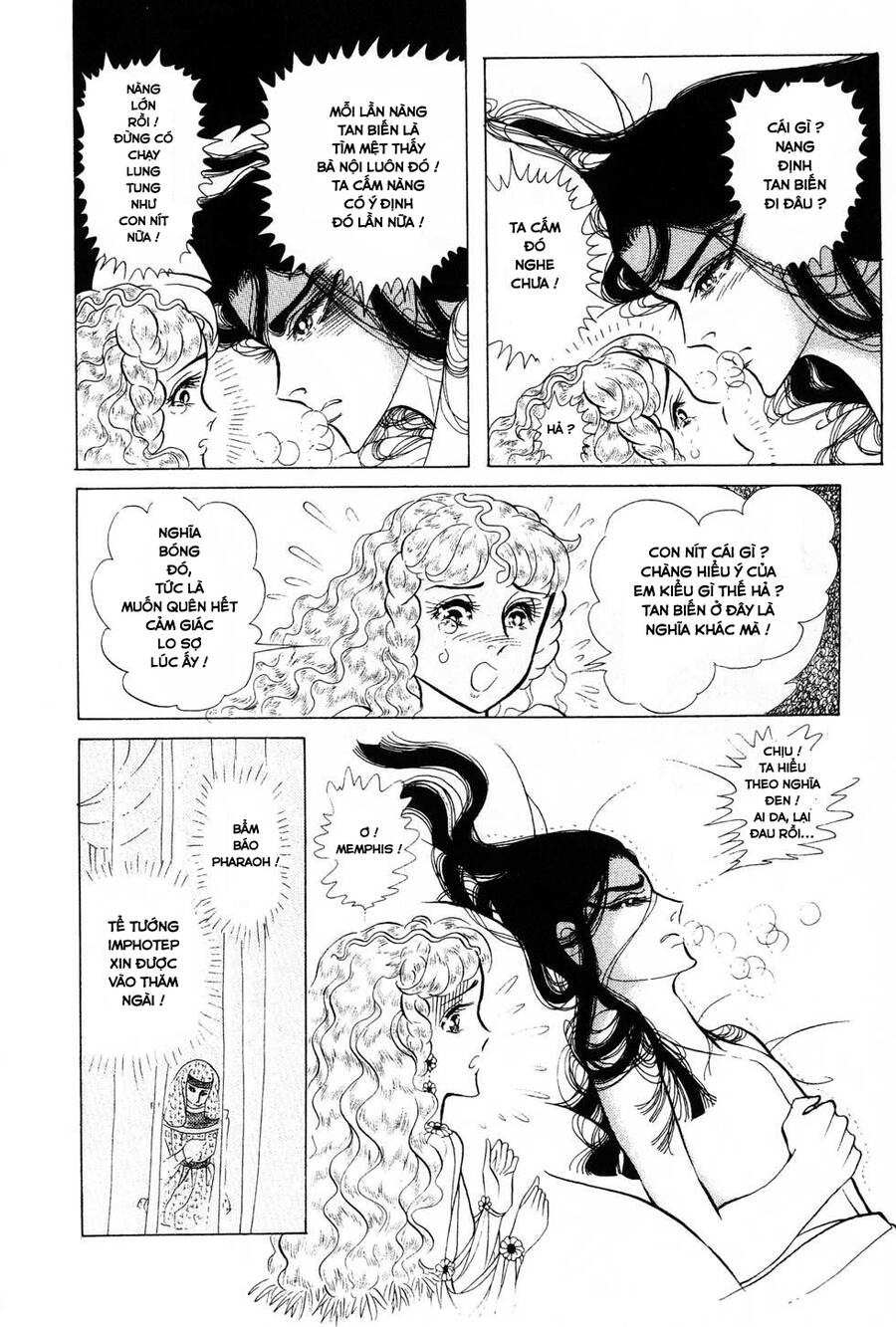 Nữ Hoàng Ai Cập: Chapter 180