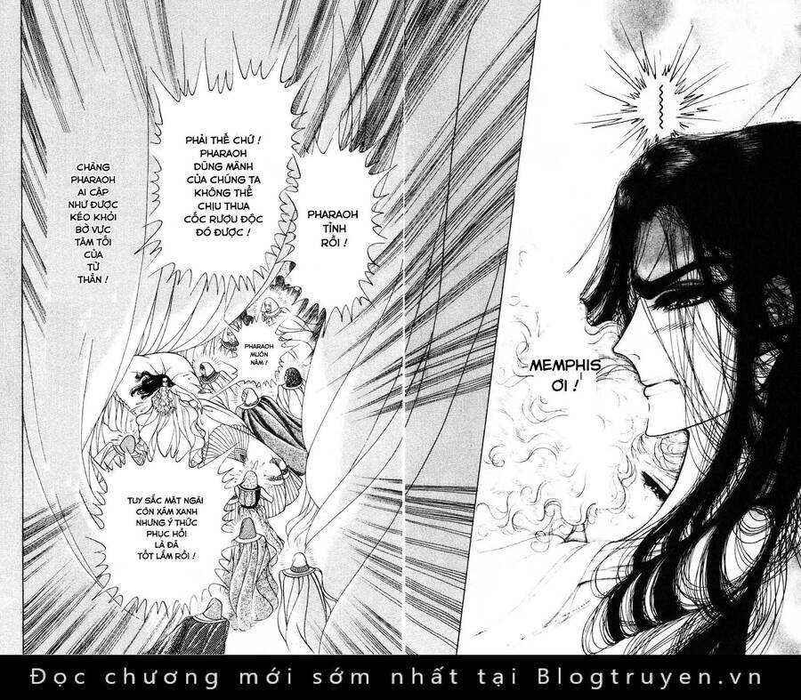 Nữ Hoàng Ai Cập: Chapter 180