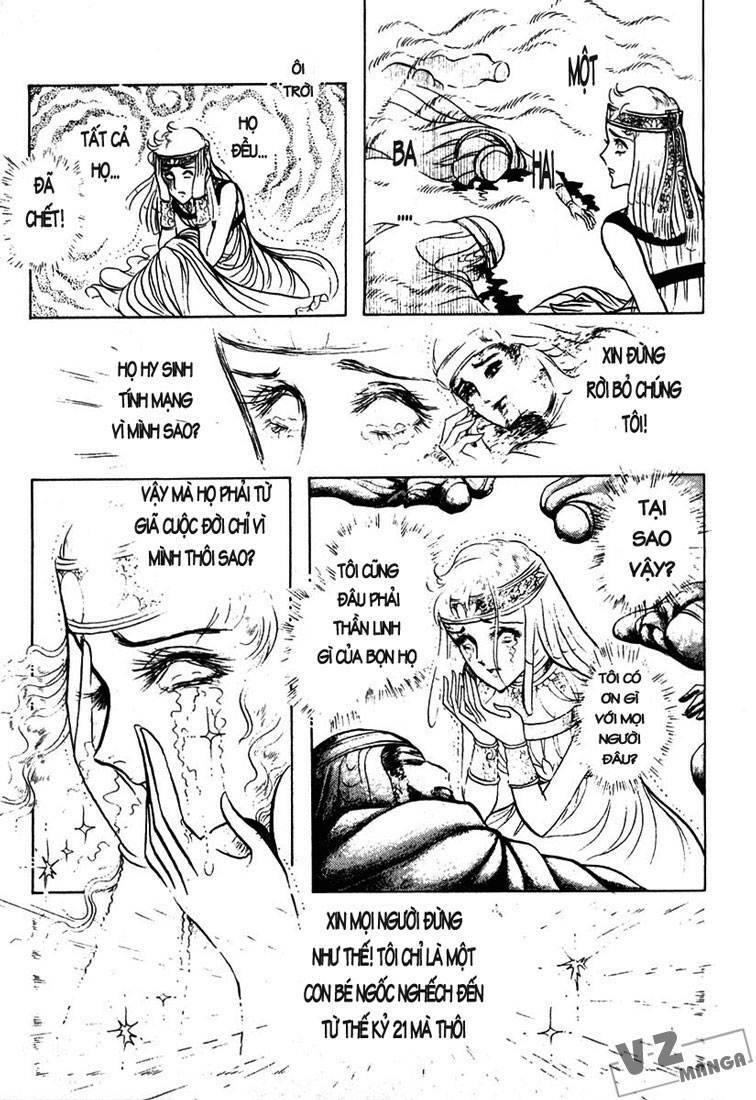 Nữ Hoàng Ai Cập: Chapter 19