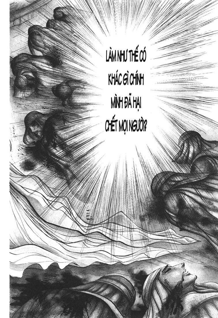 Nữ Hoàng Ai Cập: Chapter 19