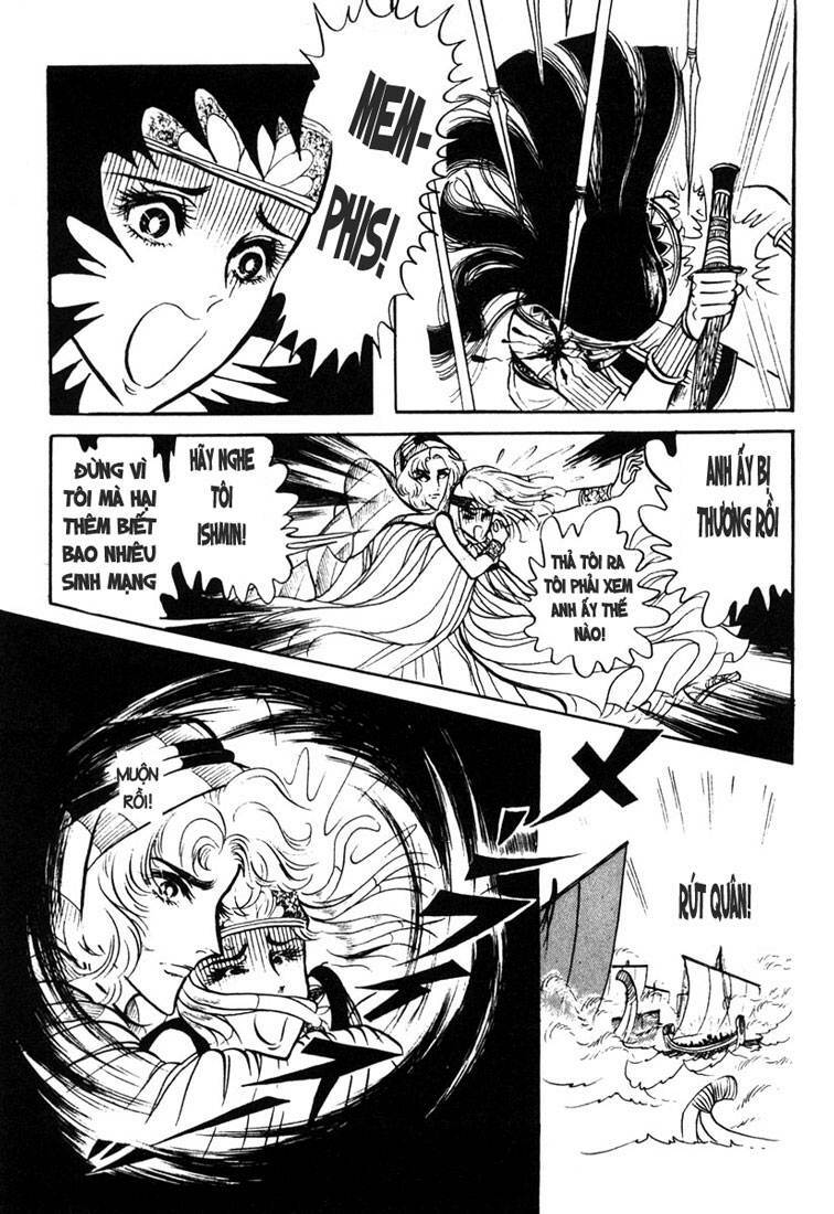 Nữ Hoàng Ai Cập: Chapter 19