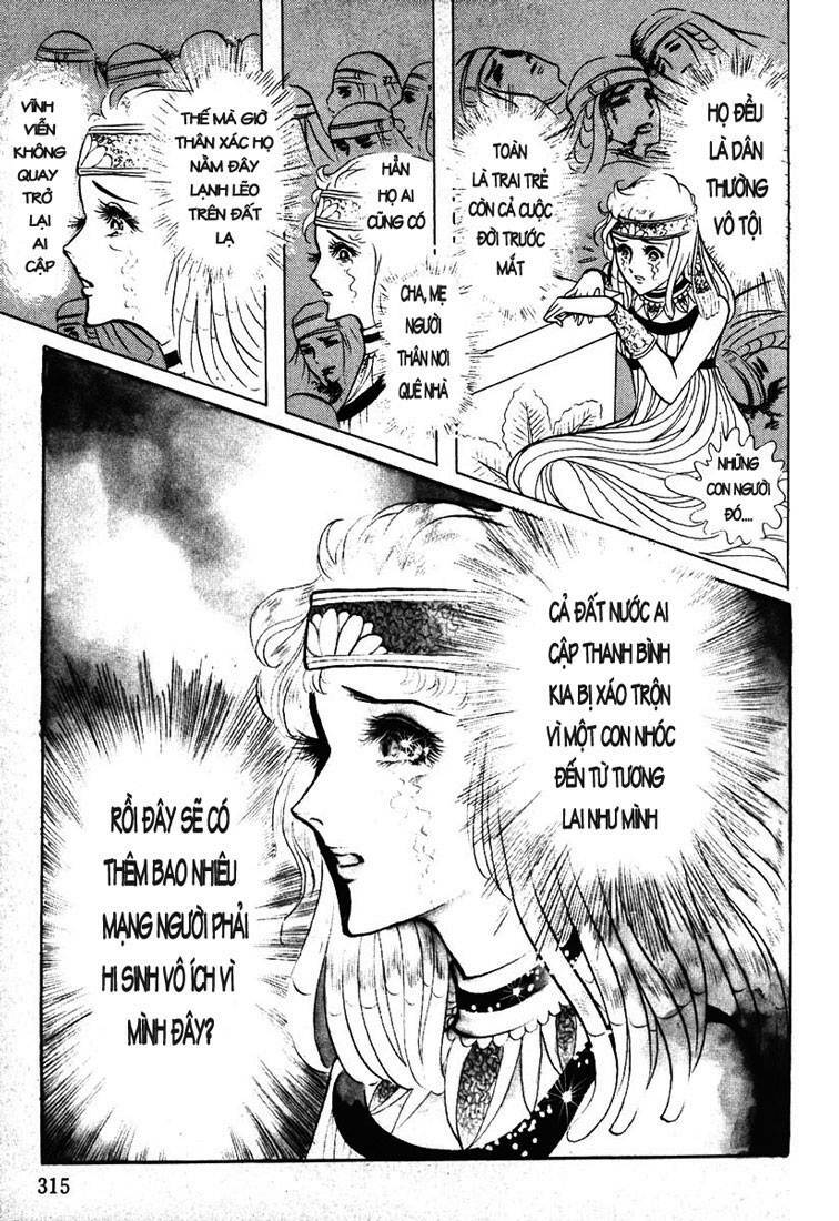 Nữ Hoàng Ai Cập: Chapter 19