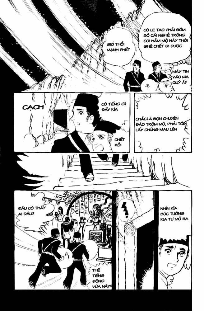 Nữ Hoàng Ai Cập: Chapter 2