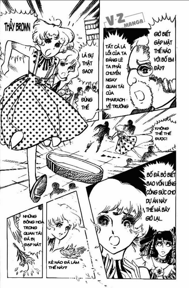 Nữ Hoàng Ai Cập: Chapter 2