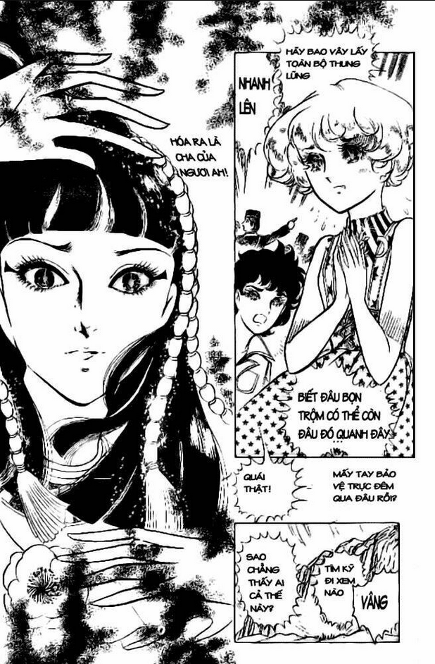 Nữ Hoàng Ai Cập: Chapter 2