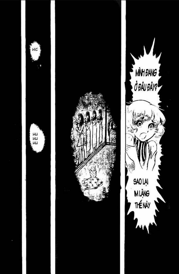 Nữ Hoàng Ai Cập: Chapter 2