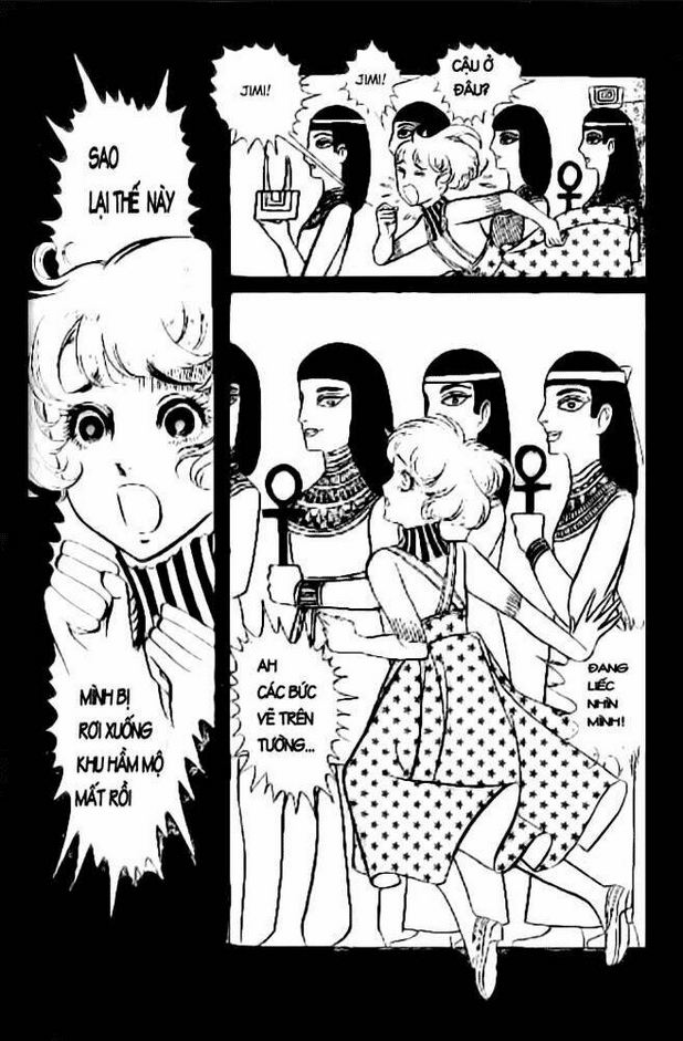 Nữ Hoàng Ai Cập: Chapter 2