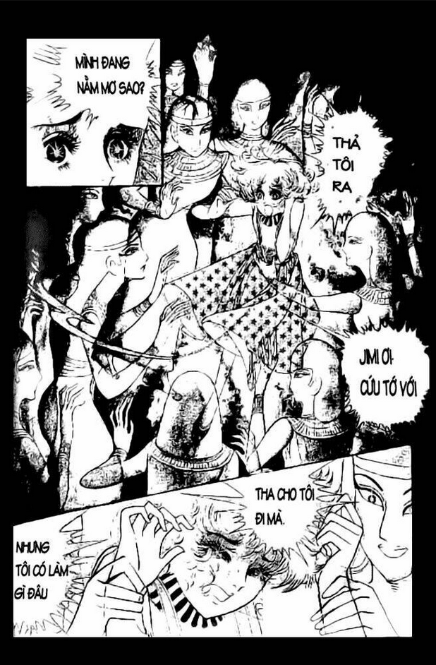 Nữ Hoàng Ai Cập: Chapter 2