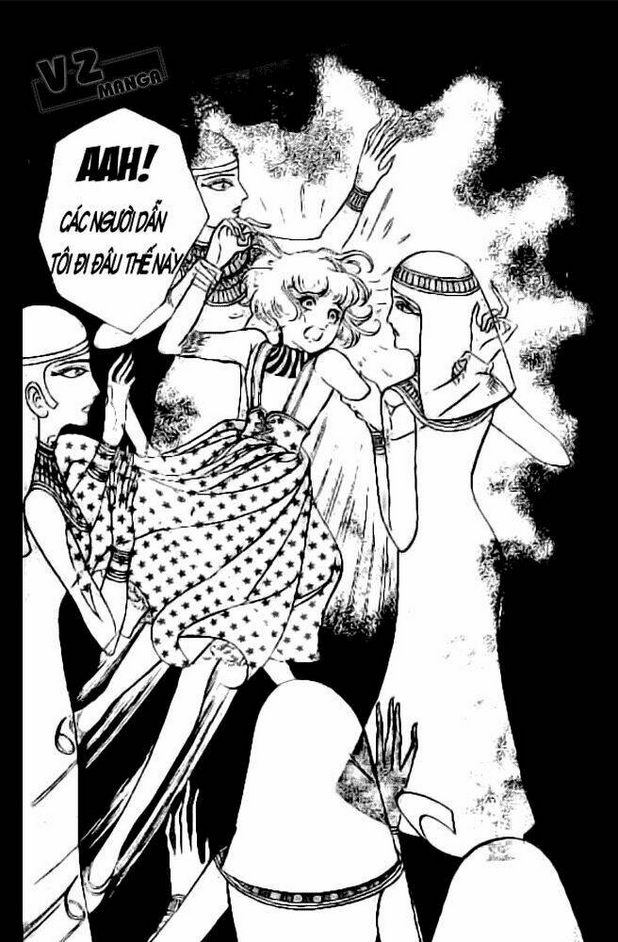 Nữ Hoàng Ai Cập: Chapter 2