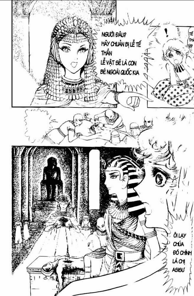 Nữ Hoàng Ai Cập: Chapter 2