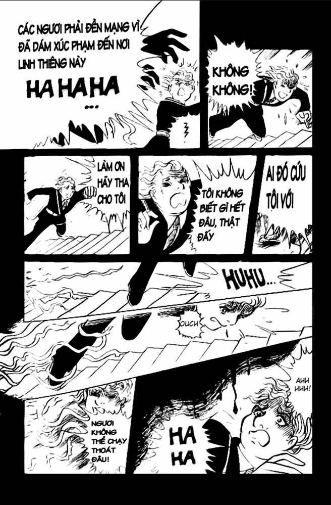Nữ Hoàng Ai Cập: Chapter 2