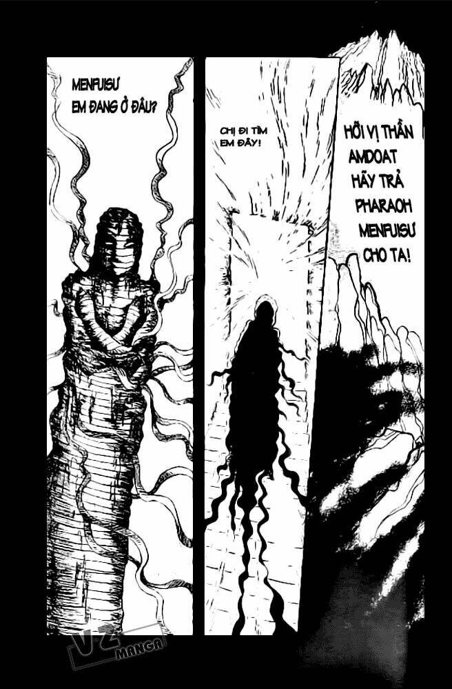 Nữ Hoàng Ai Cập: Chapter 2
