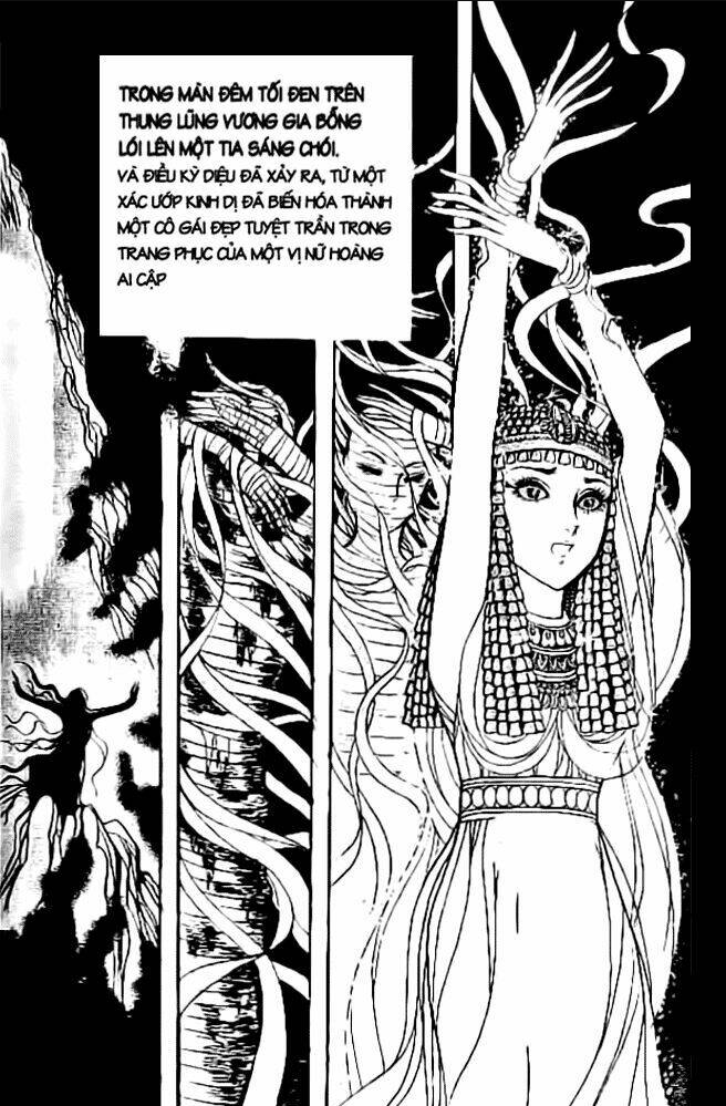 Nữ Hoàng Ai Cập: Chapter 2
