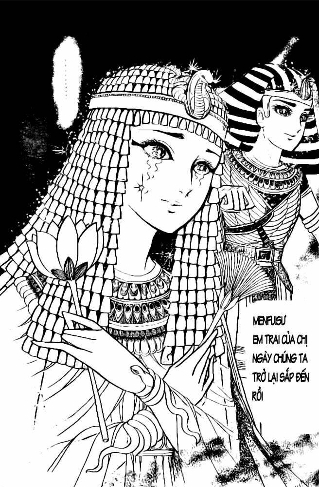 Nữ Hoàng Ai Cập: Chapter 2