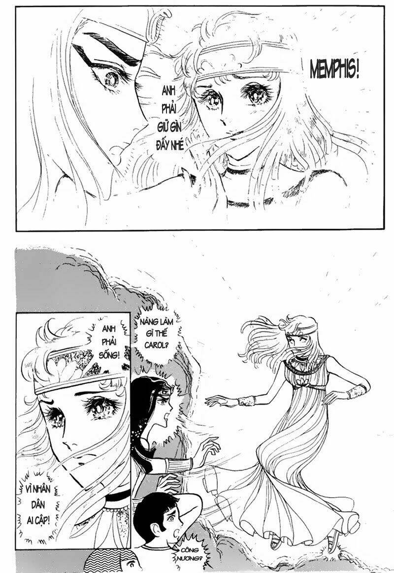 Nữ Hoàng Ai Cập: Chapter 21